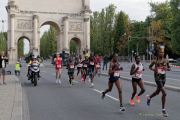 München Marathon 2023 - Marathonlauf + Halbmarathon