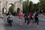 München Marathon 2023 - Marathonlauf + Halbmarathon