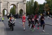 München Marathon 2023 - Marathonlauf + Halbmarathon