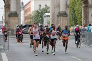 München Marathon 2023 - Marathonlauf + Halbmarathon