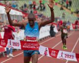 München Marathon 2023 - Marathonlauf + Halbmarathon