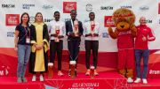 München Marathon 2023 - Marathonlauf + Halbmarathon