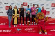 München Marathon 2023 - Marathonlauf + Halbmarathon