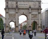 München Marathon 2024 - Marathonlauf + Halbmarathon