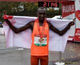München Marathon 2024 - Marathonlauf + Halbmarathon