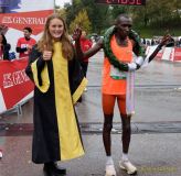 München Marathon 2024 - Marathonlauf + Halbmarathon