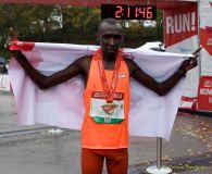 München Marathon 2024 - Marathonlauf + Halbmarathon