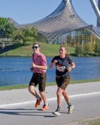 Muenchen_Marathon 2023 - Trachtenlauf