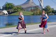 Muenchen_Marathon 2023 - Trachtenlauf