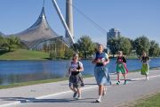 Muenchen_Marathon 2023 - Trachtenlauf