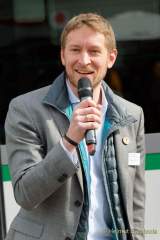 Muenchner Bergbus - Saisonauftakt 2022
