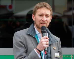 Muenchner Bergbus - Saisonauftakt 2022