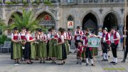 Münchner Brauertag 2026 am Marienplatz