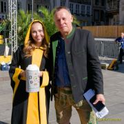 Münchner Brauertag 2026 am Marienplatz