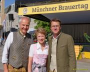 Münchner Brauertag 2026 am Marienplatz