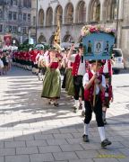 Münchner Brauertag 2026 am Marienplatz