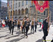 Münchner Brauertag 2026 am Marienplatz
