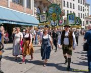 Münchner Brauertag 2026 am Marienplatz