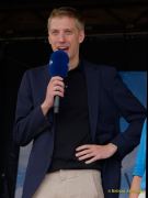 Münchner Sportfestival 2026 - Begrüßung