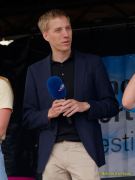 Münchner Sportfestival 2026 - Begrüßung