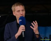 Münchner Sportfestival 2026 - Begrüßung