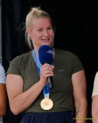Münchner Sportfestival 2026 - Begrüßung