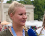 Münchner Sportfestival 2026 - Begrüßung