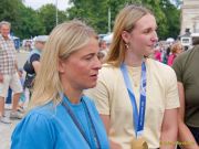 Münchner Sportfestival 2026 - Begrüßung