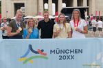 Münchner Sportfestival 2026 - Begrüßung