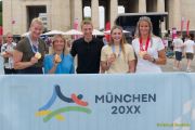 Münchner Sportfestival 2026 - Begrüßung