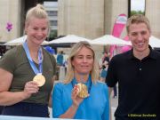 Münchner Sportfestival 2026 - Begrüßung