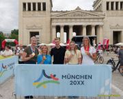 Münchner Sportfestival 2026 - Begrüßung