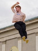 Münchner Sportfestival 2026 - Trickline Worldcup