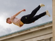 Münchner Sportfestival 2026 - Trickline Worldcup