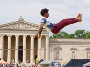 Münchner Sportfestival 2026 - Trickline Worldcup