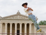Münchner Sportfestival 2026 - Trickline Worldcup