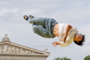 Münchner Sportfestival 2026 - Trickline Worldcup