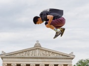 Münchner Sportfestival 2026 - Trickline Worldcup
