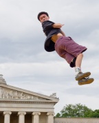 Münchner Sportfestival 2026 - Trickline Worldcup