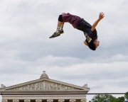 Münchner Sportfestival 2026 - Trickline Worldcup