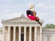 Münchner Sportfestival 2026 - Trickline Worldcup