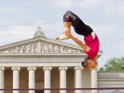 Münchner Sportfestival 2026 - Trickline Worldcup