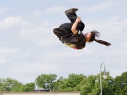 Münchner Sportfestival 2026 - Trickline Worldcup