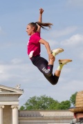 Münchner Sportfestival 2026 - Trickline Worldcup