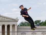 Münchner Sportfestival 2026 - Trickline Worldcup