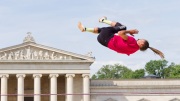 Münchner Sportfestival 2026 - Trickline Worldcup