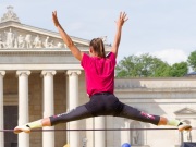 Münchner Sportfestival 2026 - Trickline Worldcup