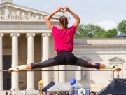 Münchner Sportfestival 2026 - Trickline Worldcup