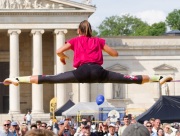 Münchner Sportfestival 2026 - Trickline Worldcup
