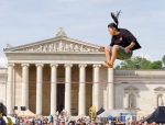 Münchner Sportfestival 2026 - Trickline Worldcup